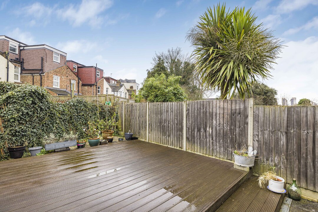 3 bed terraced house for sale in Dalmally Road, Croydon 9