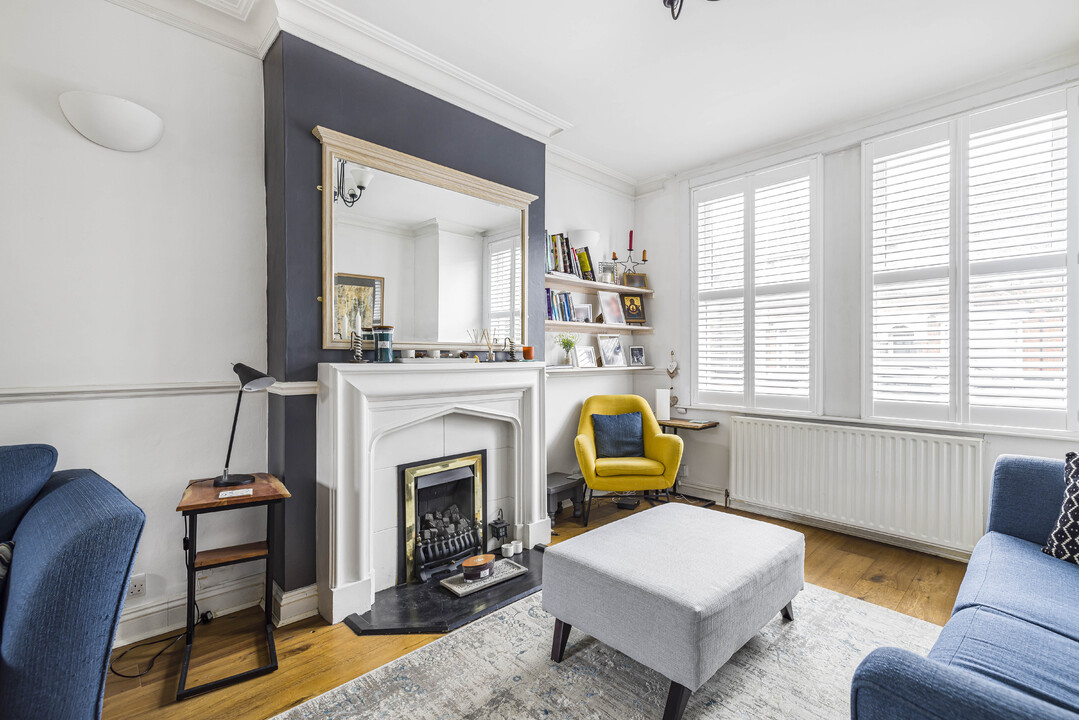 3 bed terraced house for sale in Dalmally Road, Croydon 3