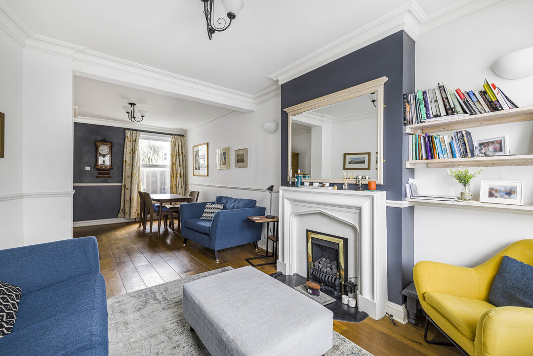 3 bed terraced house for sale in Dalmally Road, Croydon 4