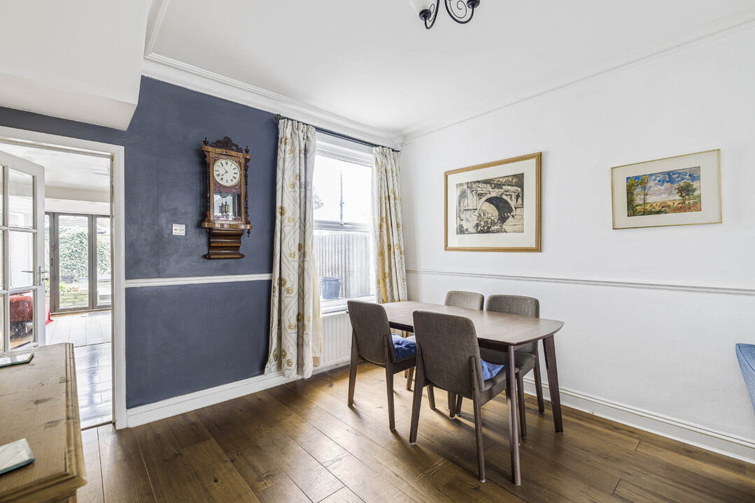 3 bed terraced house for sale in Dalmally Road, Croydon 5