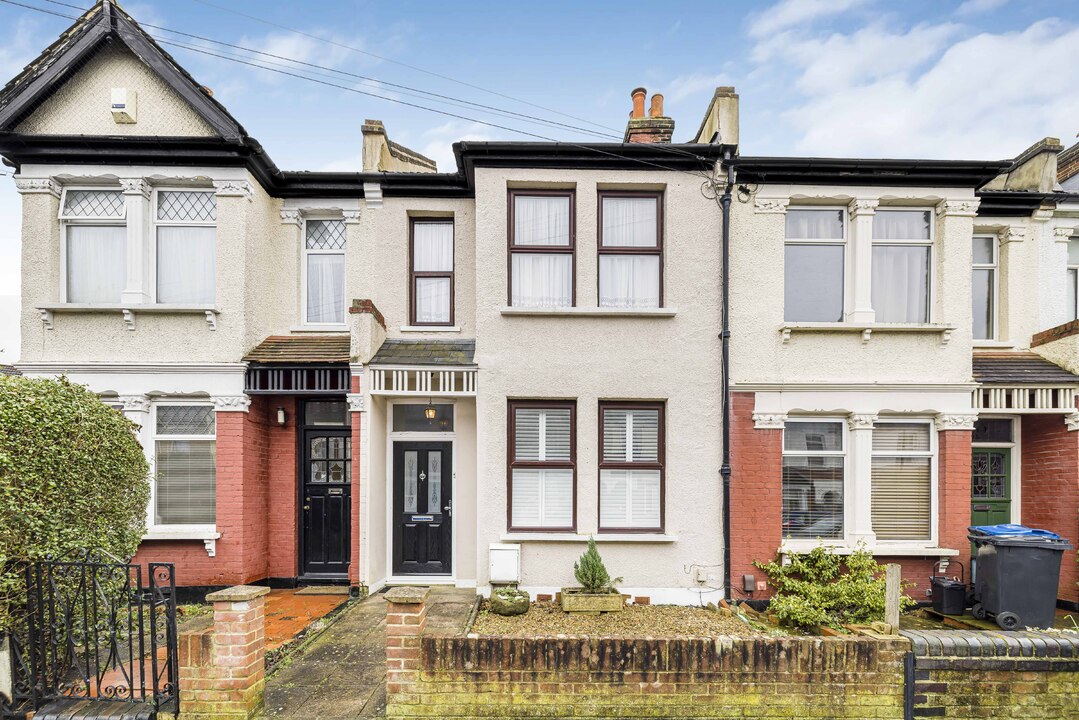 3 bed terraced house for sale in Dalmally Road, Croydon 1