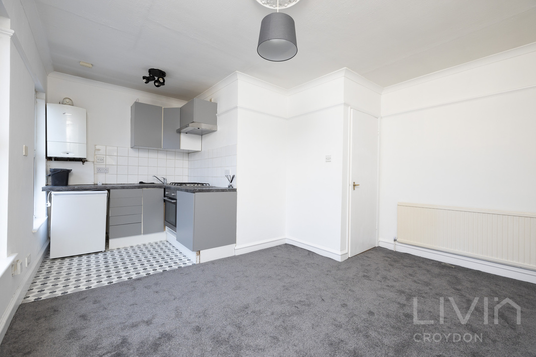 1 bed apartment to rent in Clyde Road, Croydon - Property Image 1