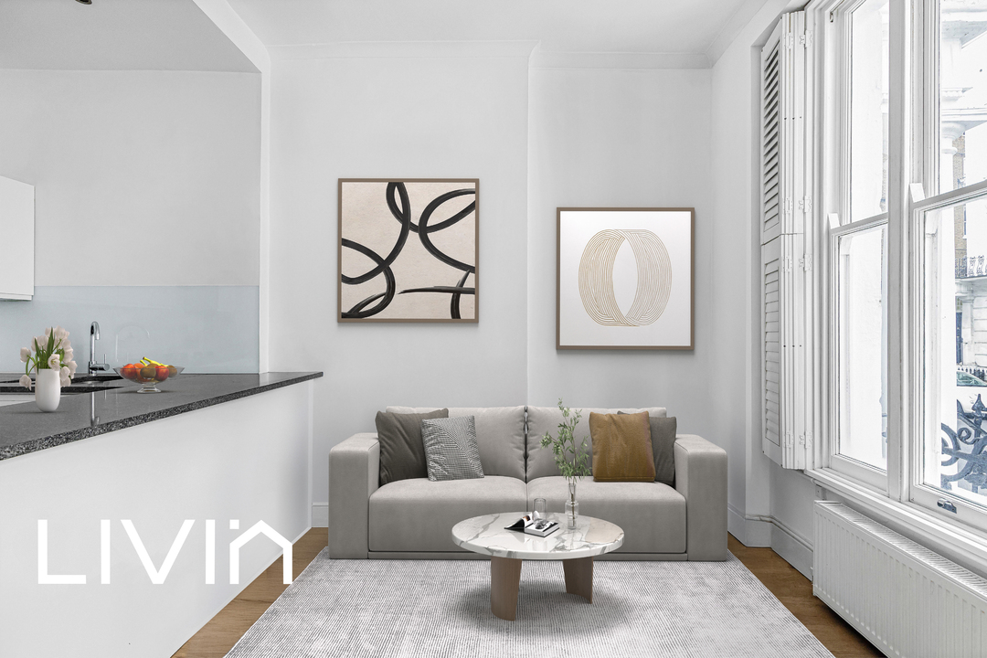 2 bed apartment for sale in Chepstow Road, London 4