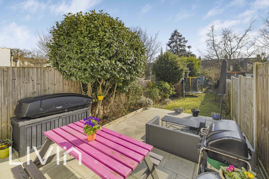 4 bed terraced house for sale in Rothesay Road, London  - Property Image 24