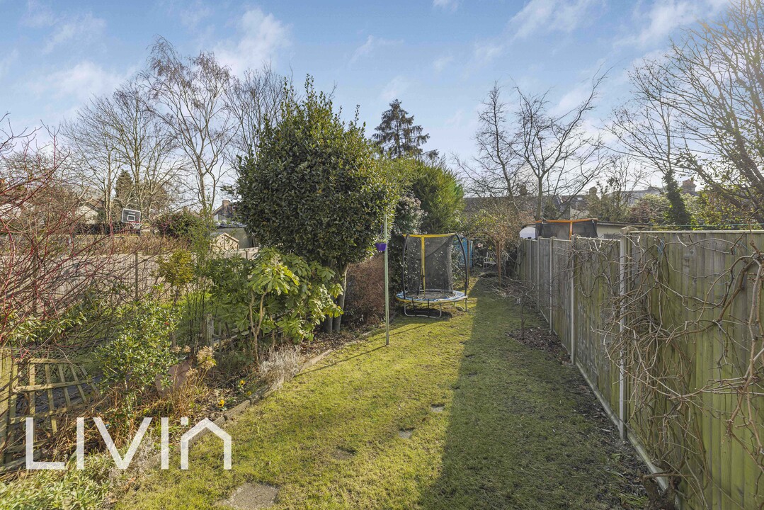 4 bed terraced house for sale in Rothesay Road, London 22