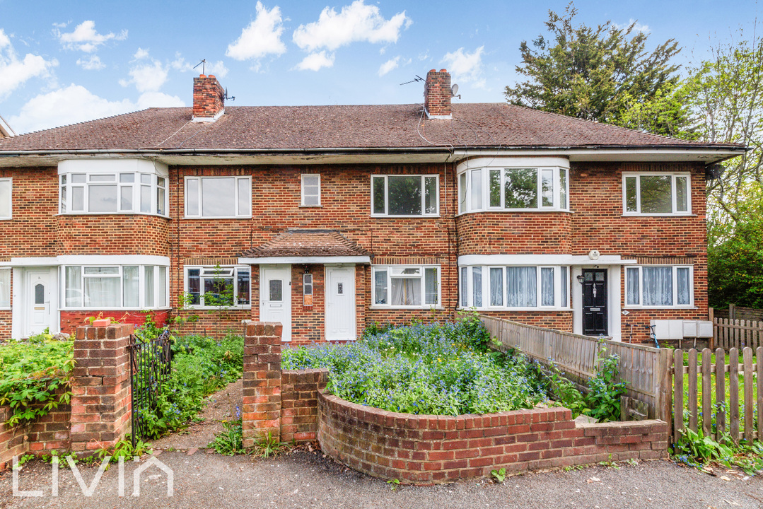 2 bed maisonette for sale in Warrington Road, Croydon, CR0