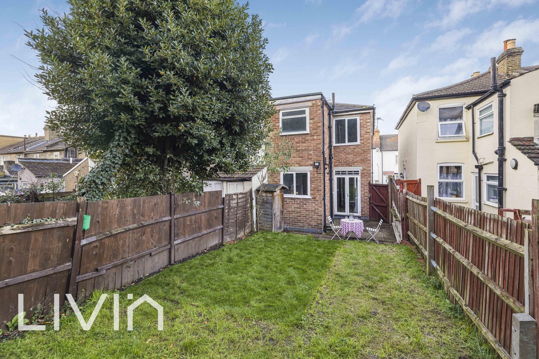 2 bed semi-detached house for sale in Eland Road, Croydon 4