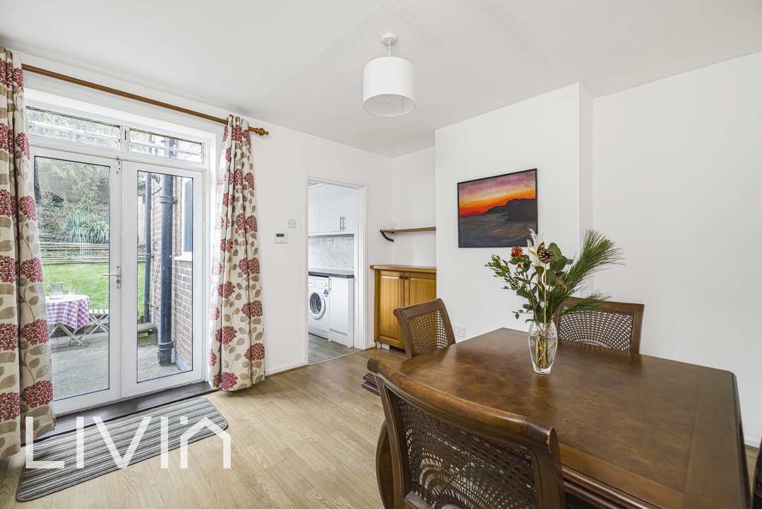 2 bed semi-detached house for sale in Eland Road, Croydon 2