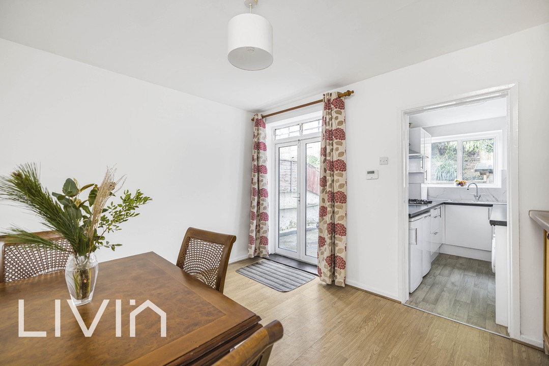 2 bed semi-detached house for sale in Eland Road, Croydon 8
