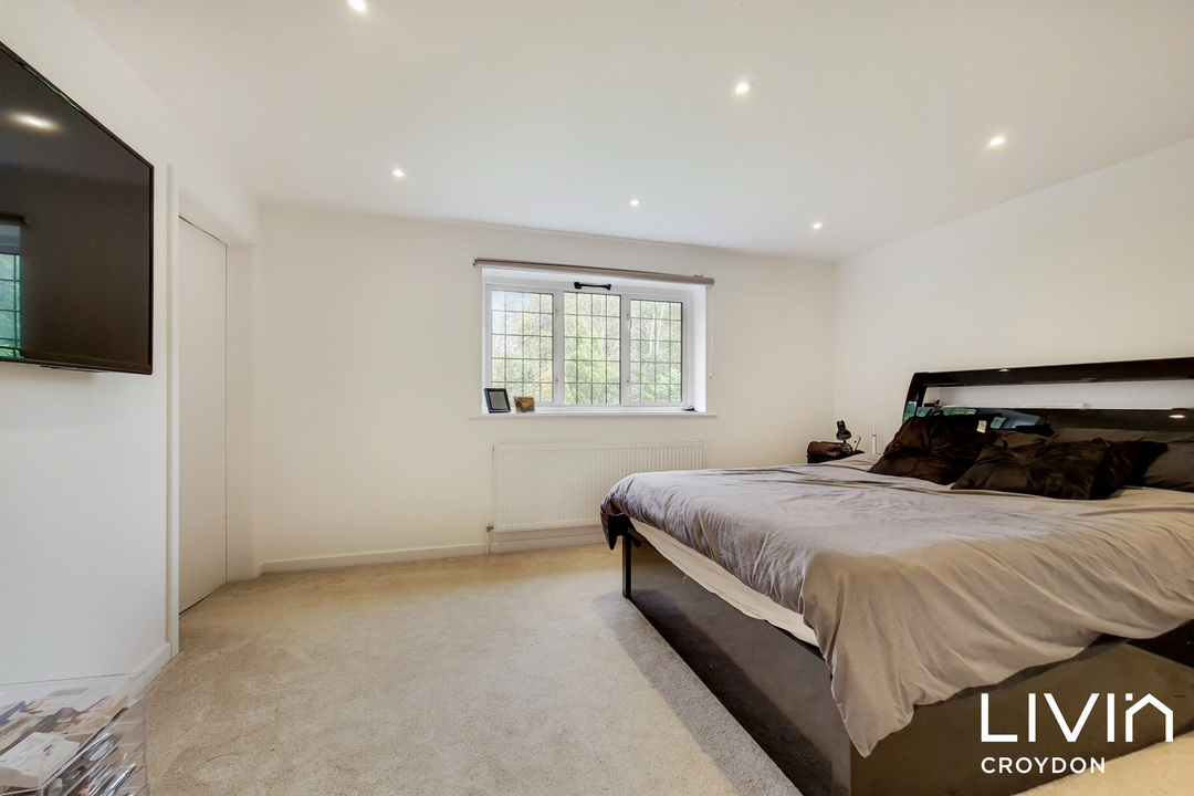 5 bed detached house for sale in Higher Drive, Purley 13