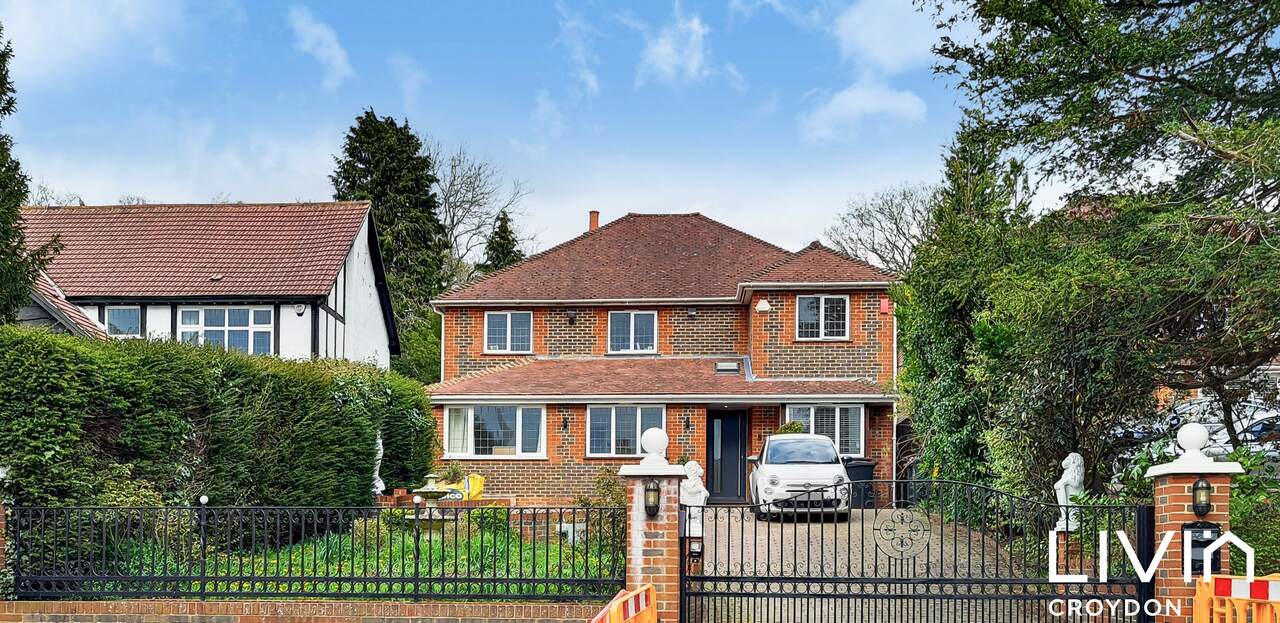 5 bed detached house for sale, Purley  - Property Image 4