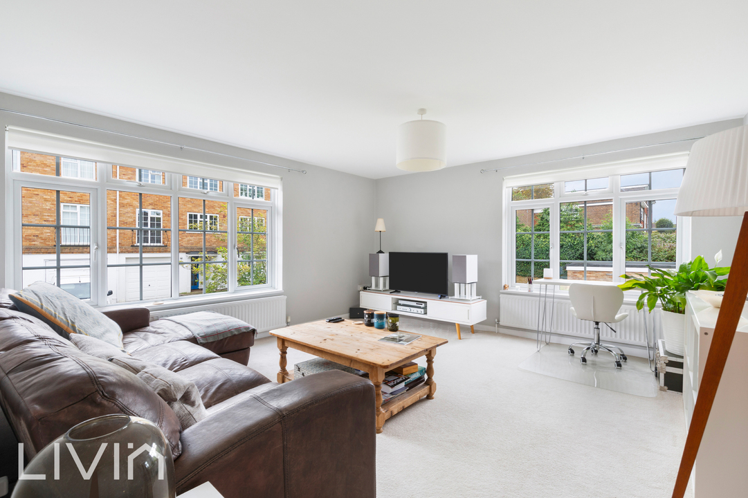 2 bed apartment for sale in Edith Court, Croydon  - Property Image 1