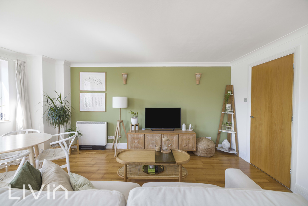 2 bed apartment to rent in Park Street, Croydon 1