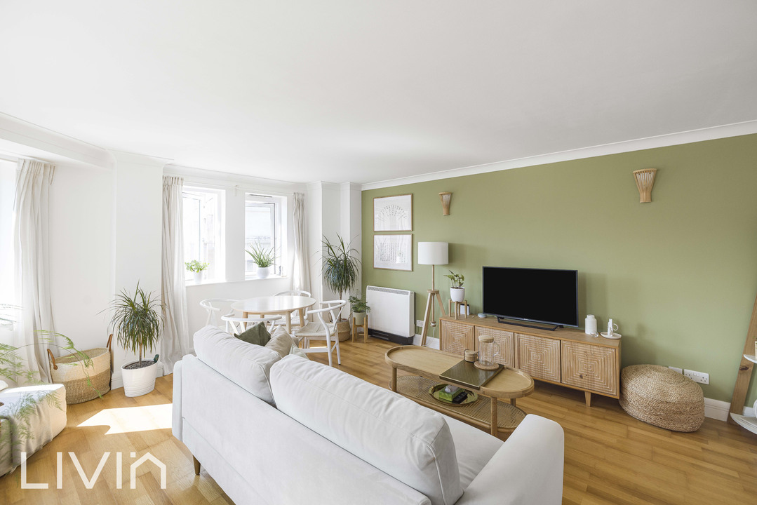 2 bed apartment to rent in Park Street, Croydon 2