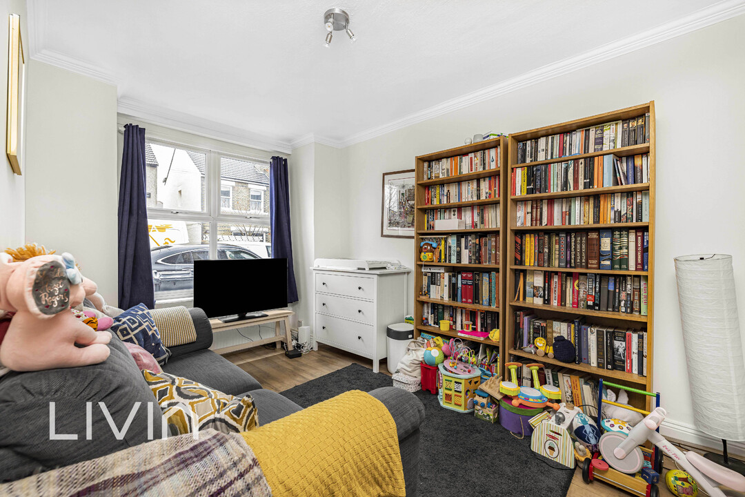 3 bed terraced house for sale in Dominion Road, Croydon  - Property Image 1