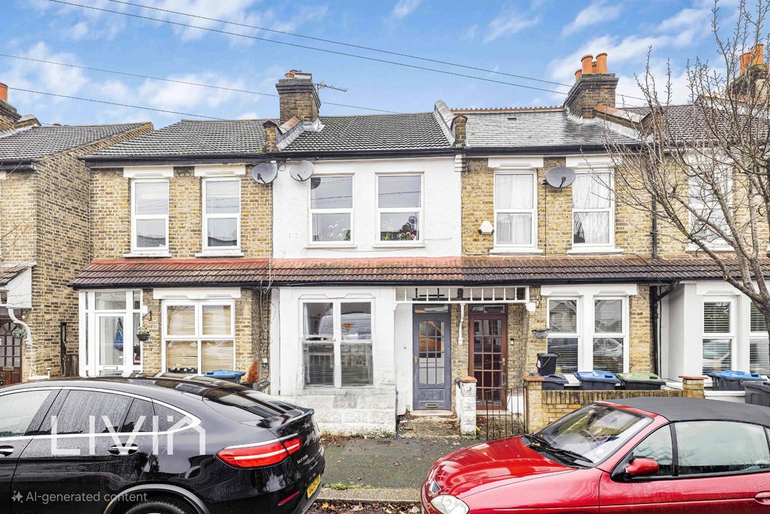 3 bed terraced house for sale in Dominion Road, Croydon  - Property Image 2