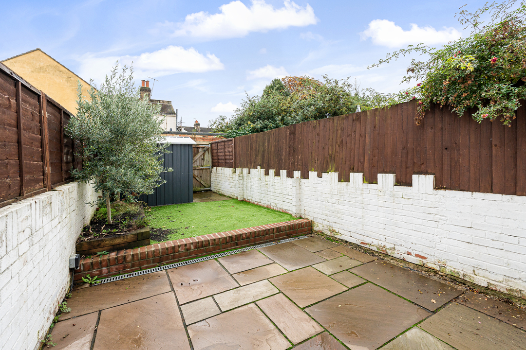 2 bed terraced house for sale in Edward Road, Croydon  - Property Image 10