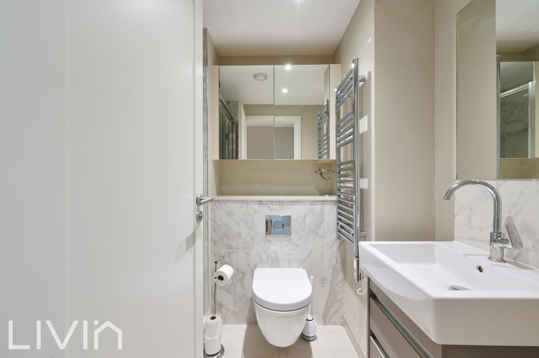 2 bed apartment to rent in Wellesley Road, Croydon  - Property Image 10