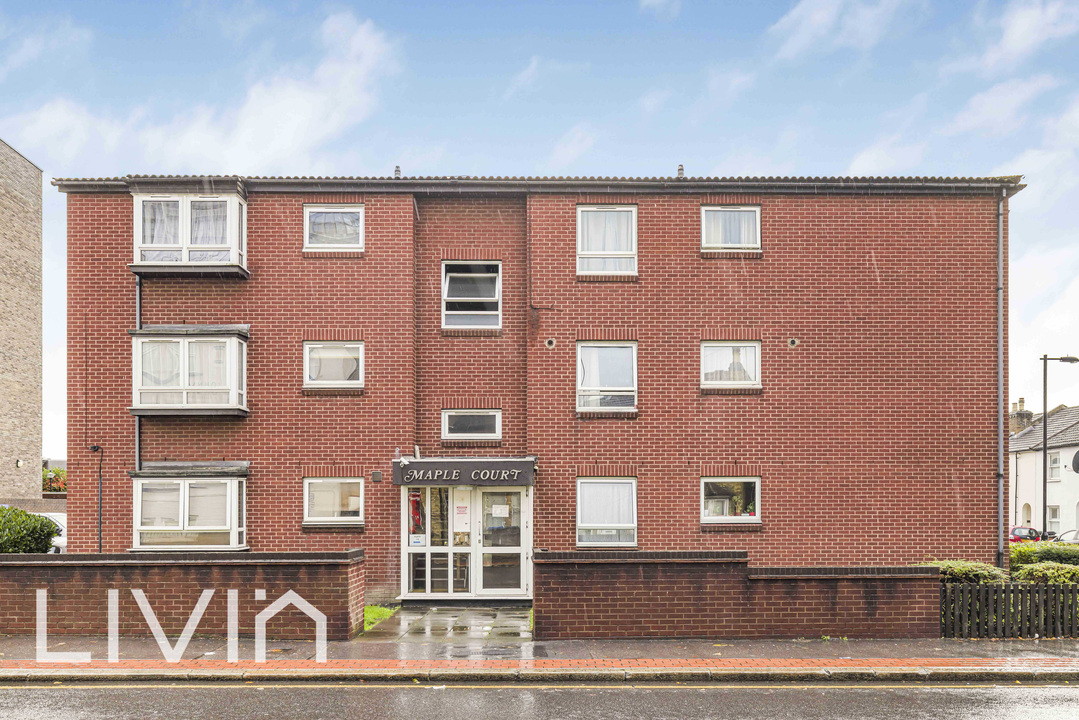 2 bed apartment for sale in Lower Coombe Street, Croydon 2