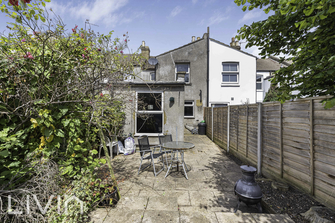 3 bed terraced house for sale in Tanfield Road, Croydon 12