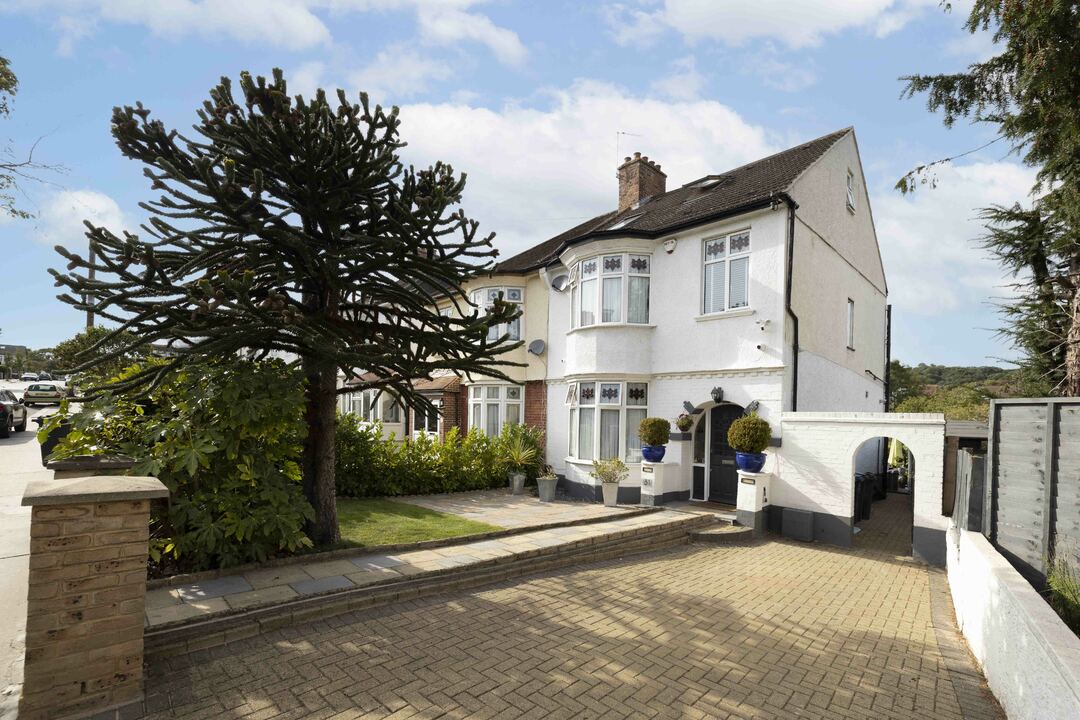 5 bed semi-detached house for sale in Woodvale Avenue, London  - Property Image 1
