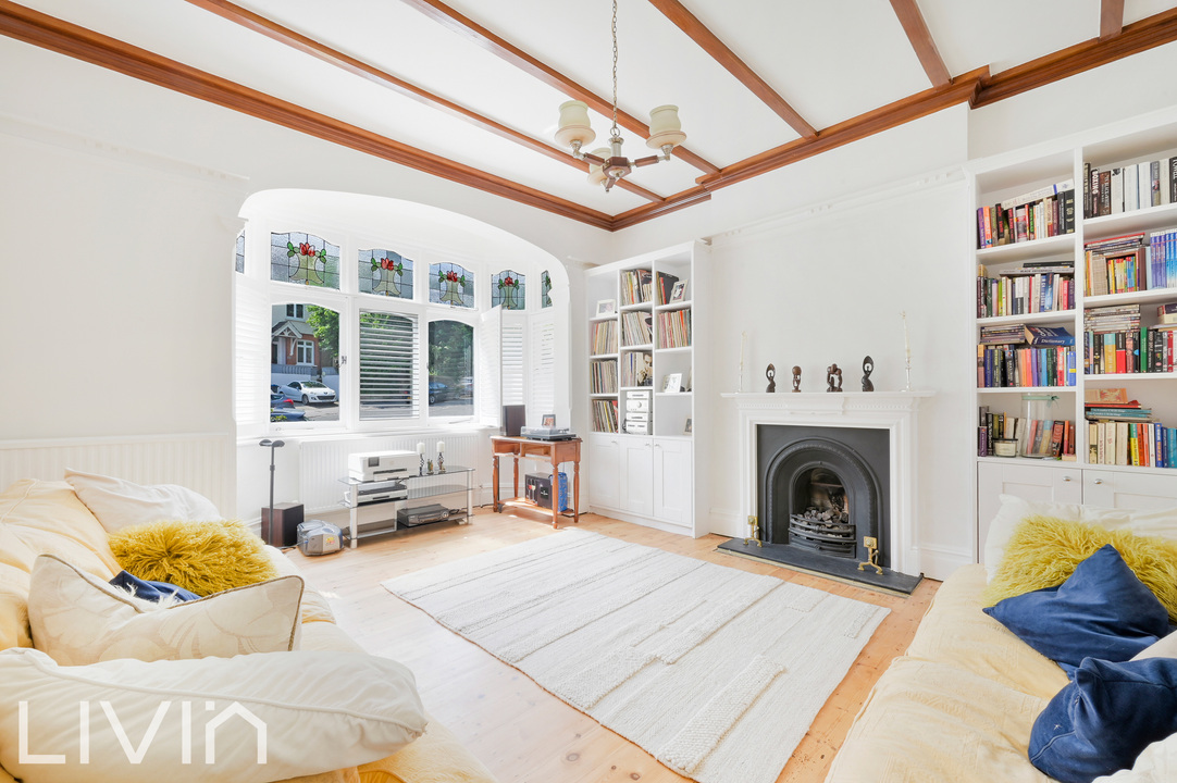 4 bed semi-detached house for sale in St. Augustines Avenue, South Croydon 1