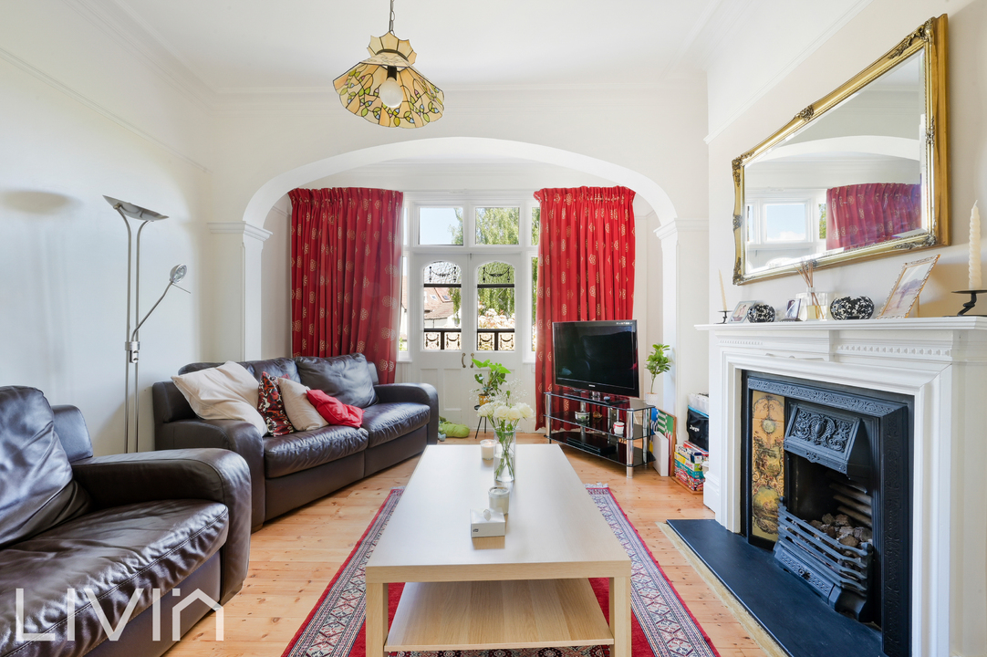 4 bed semi-detached house for sale in St. Augustines Avenue, South Croydon 3