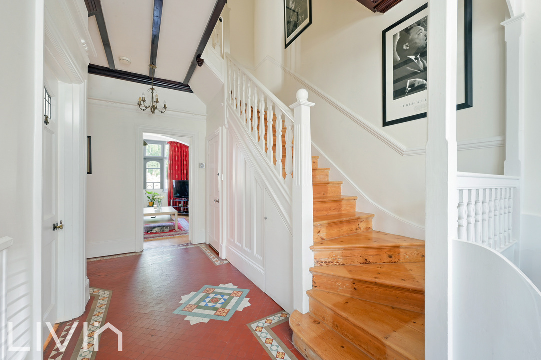 4 bed semi-detached house for sale in St. Augustines Avenue, South Croydon 6