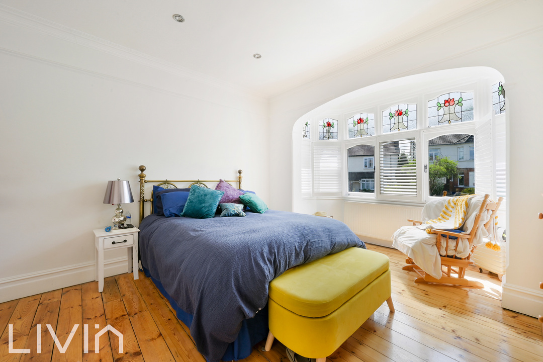 4 bed semi-detached house for sale in St. Augustines Avenue, South Croydon 7