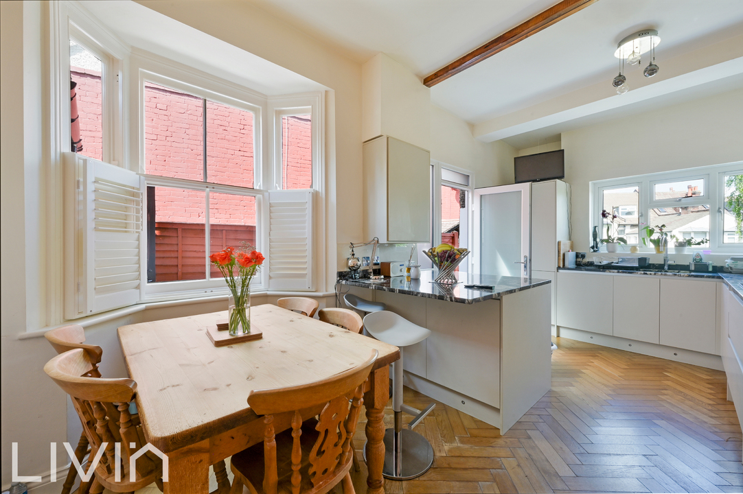 4 bed semi-detached house for sale in St. Augustines Avenue, South Croydon 4