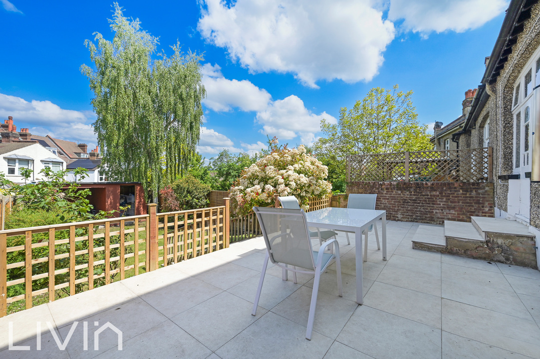 4 bed semi-detached house for sale in St. Augustines Avenue, South Croydon 13