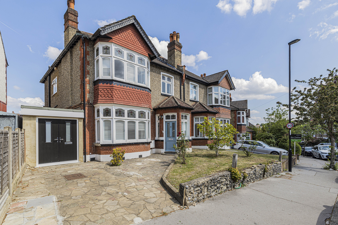 4 bed semi-detached house for sale in St. Augustines Avenue, South Croydon, CR2