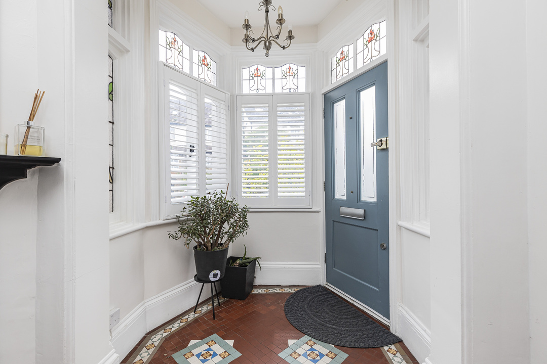 4 bed semi-detached house for sale in St. Augustines Avenue, South Croydon 17