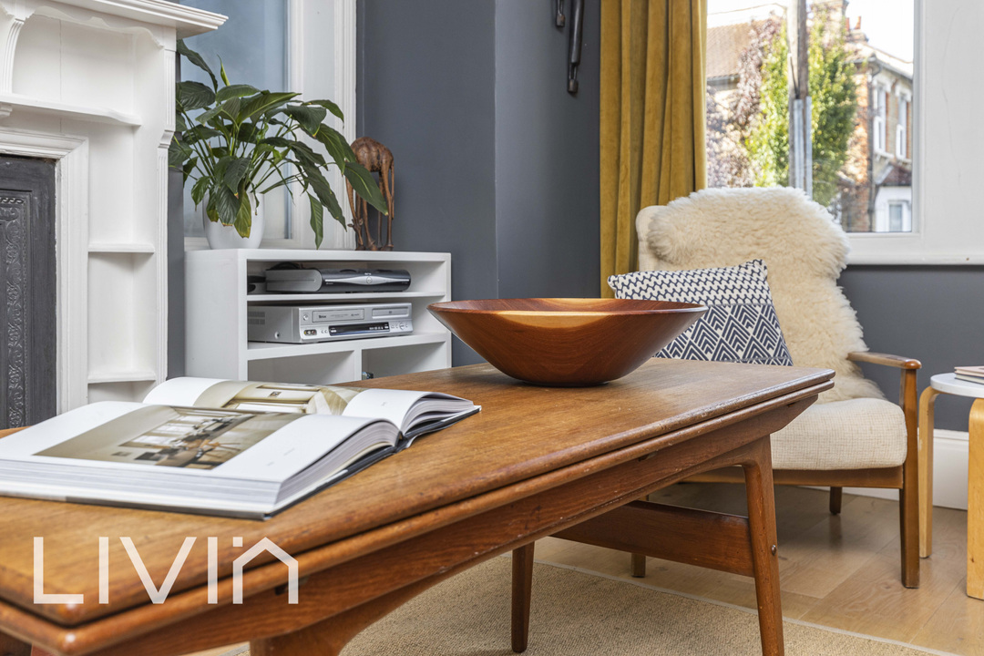 3 bed terraced house for sale in Edith Road, London  - Property Image 5