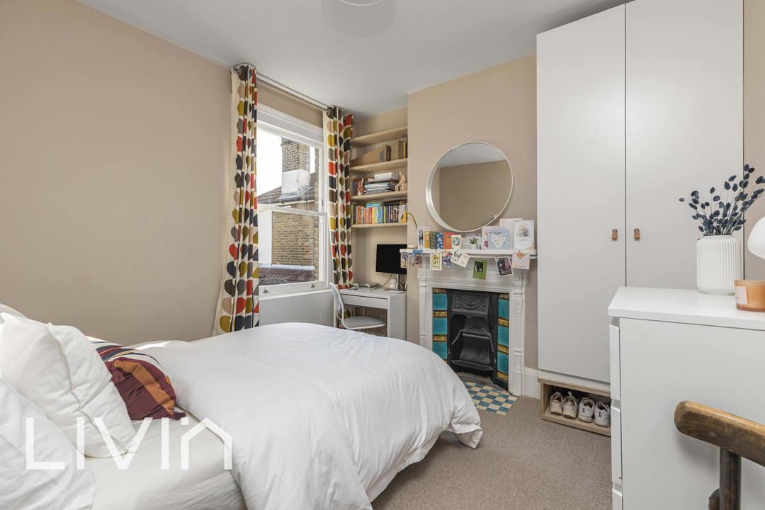 3 bed terraced house for sale in Edith Road, London  - Property Image 18