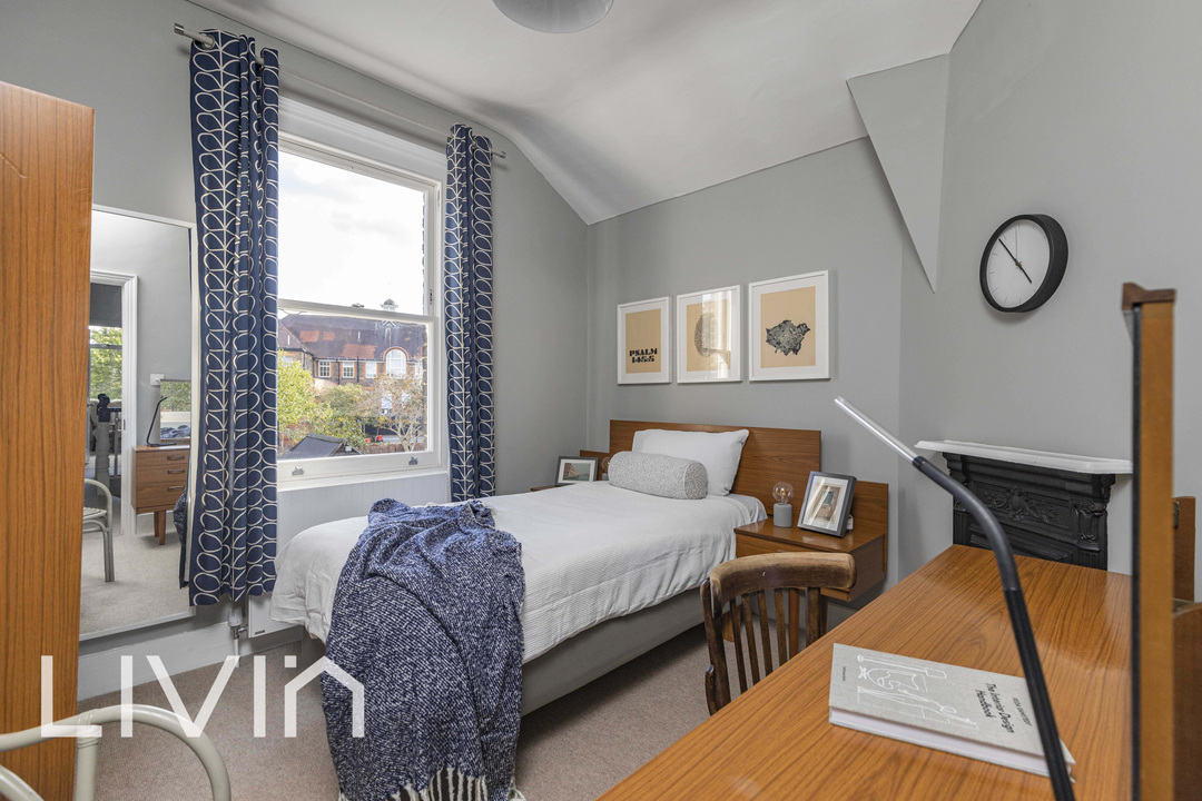 3 bed terraced house for sale in Edith Road, London  - Property Image 21