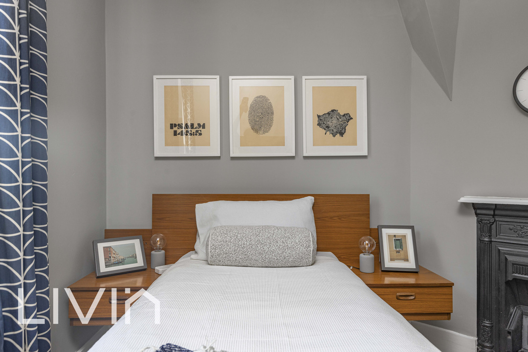 3 bed terraced house for sale in Edith Road, London  - Property Image 22