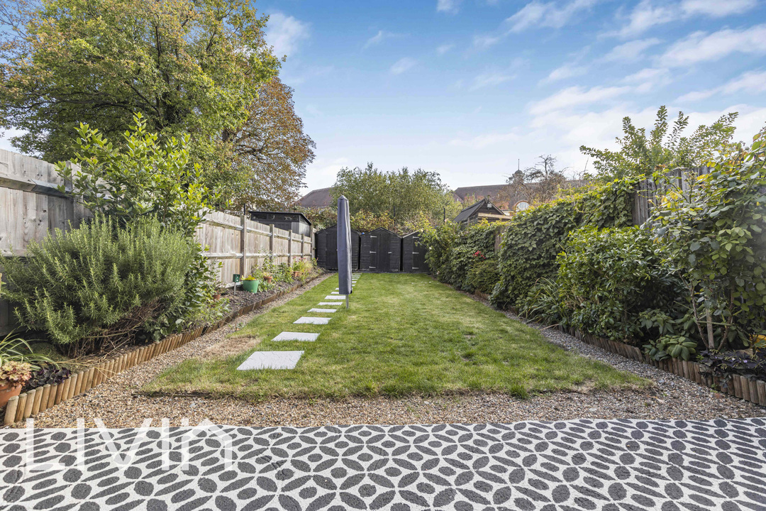 3 bed terraced house for sale in Edith Road, London  - Property Image 23