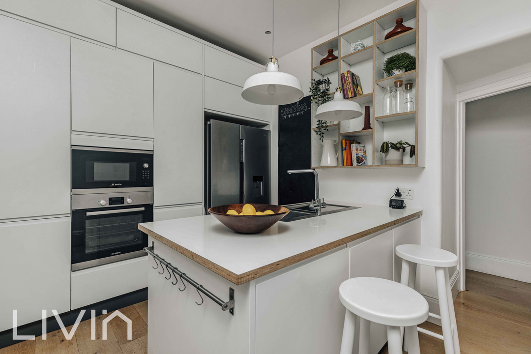 3 bed terraced house for sale in Edith Road, London 2