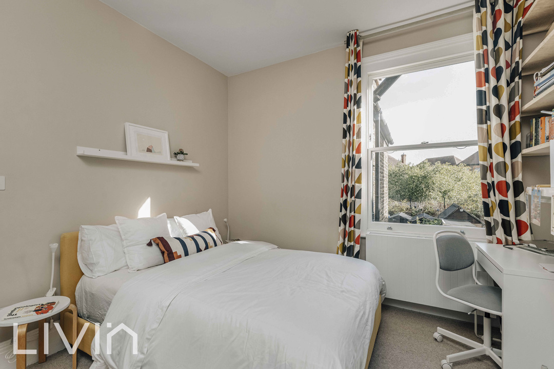 3 bed terraced house for sale in Edith Road, London 10