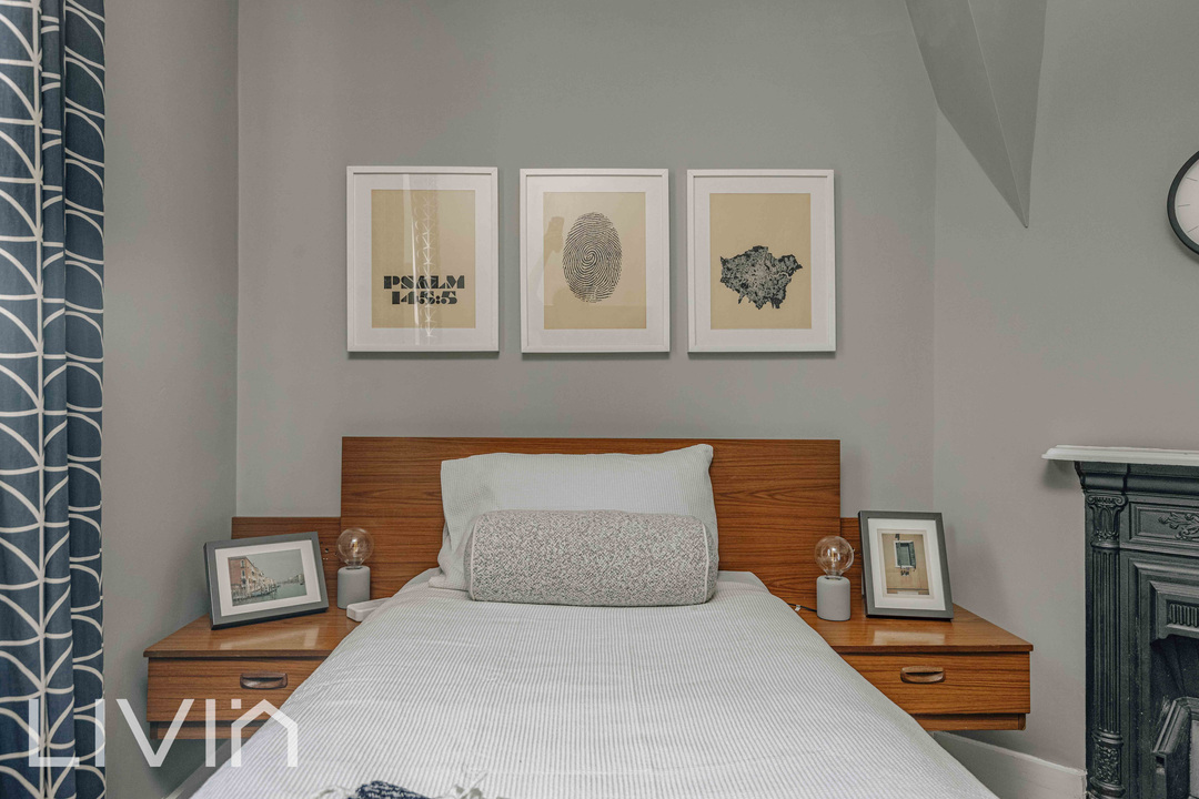 3 bed terraced house for sale in Edith Road, London  - Property Image 13