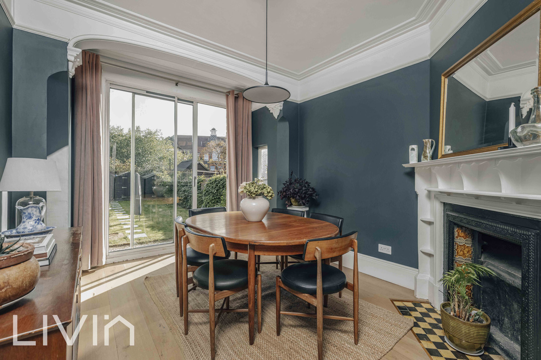 3 bed terraced house for sale in Edith Road, London  - Property Image 15