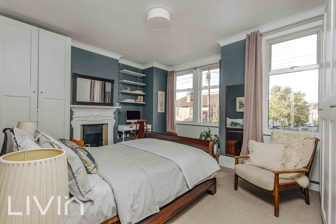 3 bed terraced house for sale in Edith Road, London  - Property Image 21