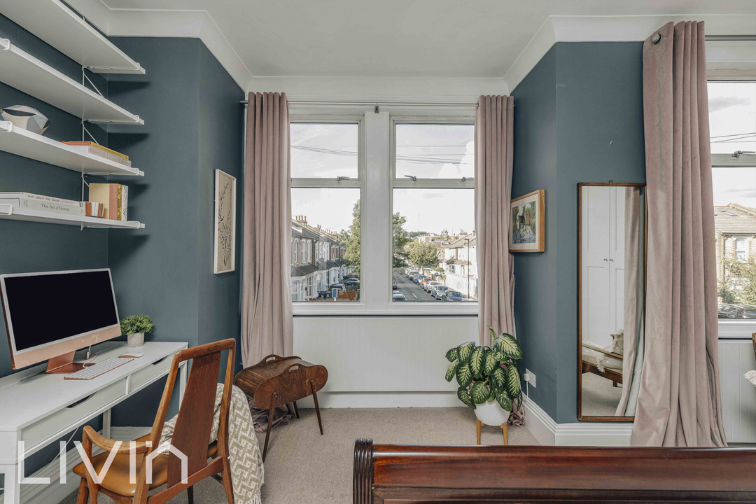 3 bed terraced house for sale in Edith Road, London  - Property Image 23