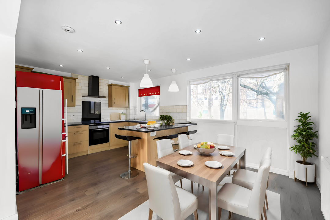 3 bed maisonette for sale in Pixton Way, Croydon 13