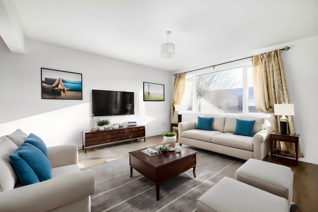 3 bed maisonette for sale in Pixton Way, Croydon 1