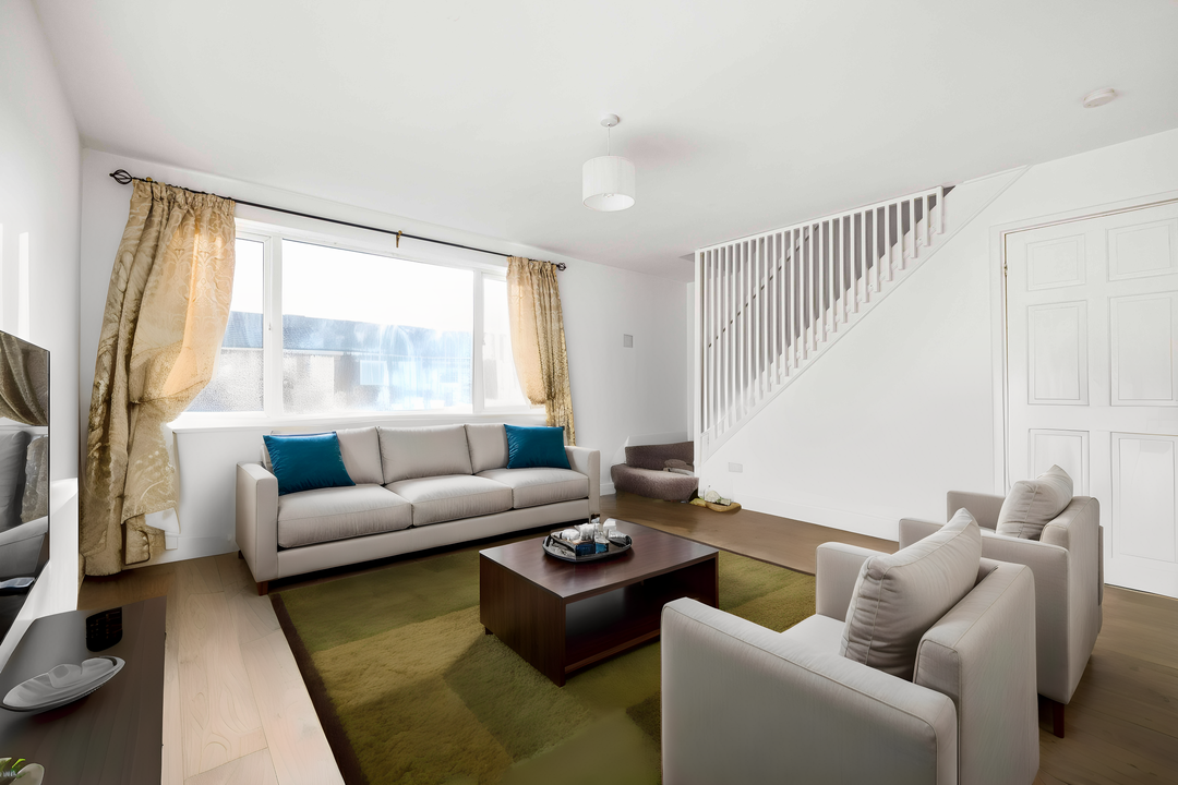 3 bed maisonette for sale in Pixton Way, Croydon 4