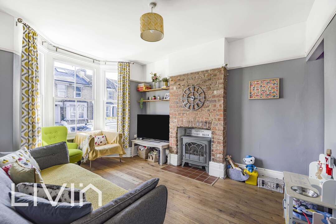 3 bed end of terrace house for sale in Tanfield Road, Croydon  - Property Image 2