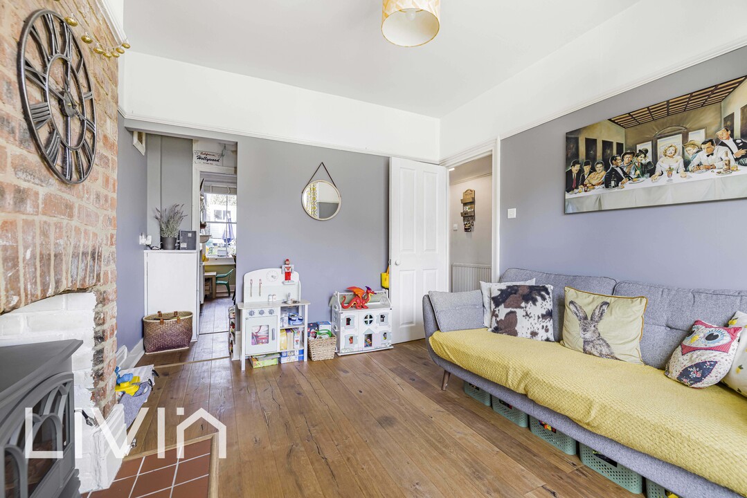 3 bed end of terrace house for sale in Tanfield Road, Croydon  - Property Image 3