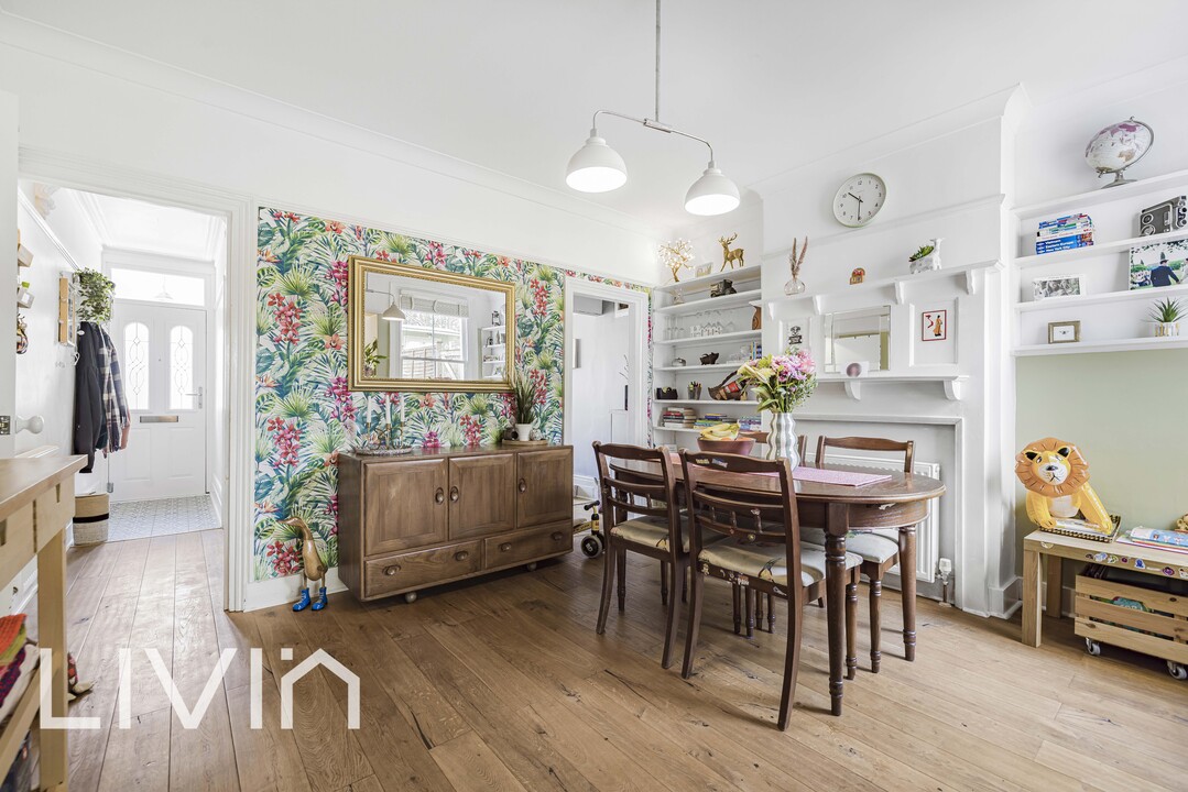 3 bed end of terrace house for sale in Tanfield Road, Croydon 6